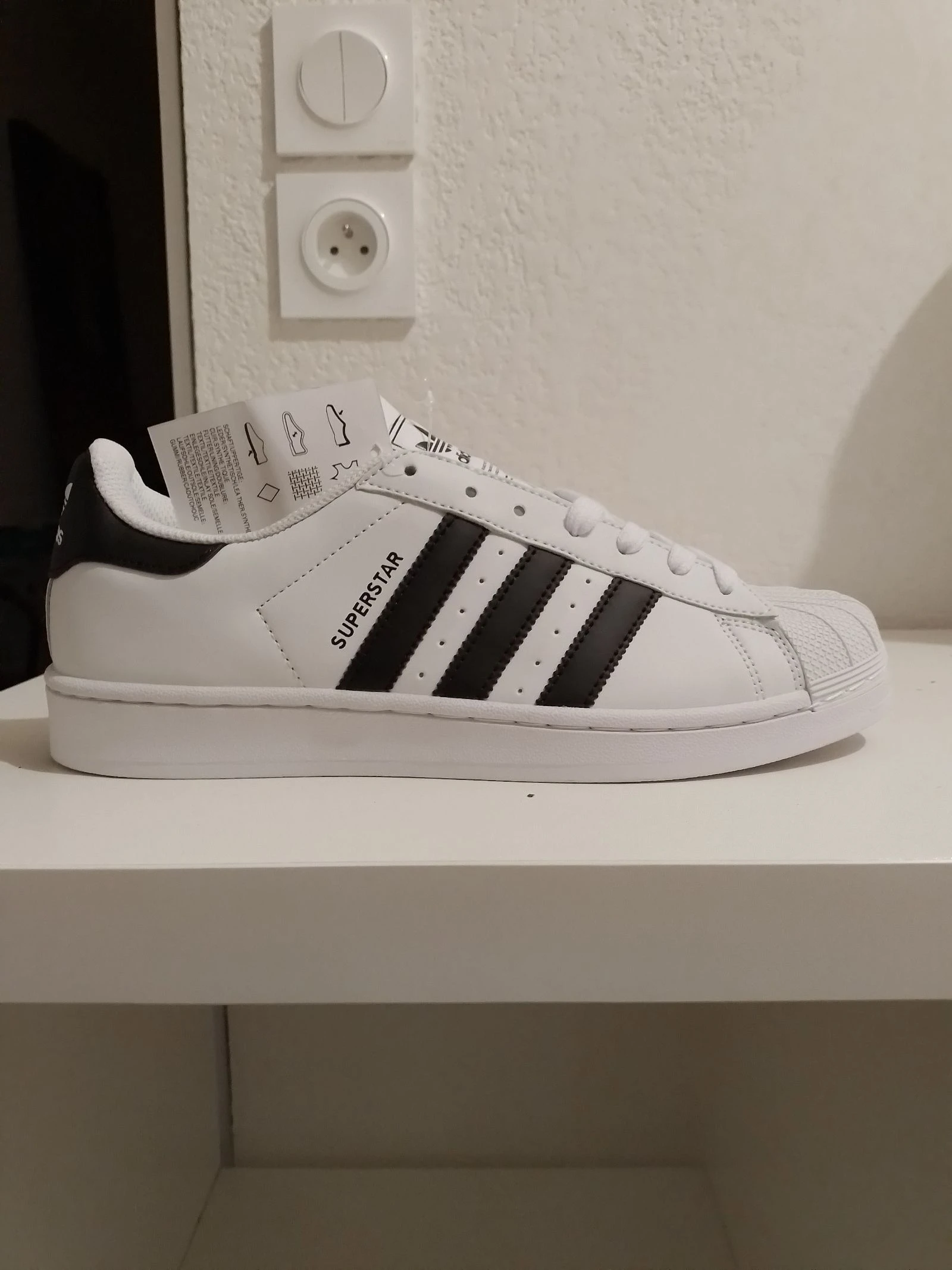 Adidas superstar 